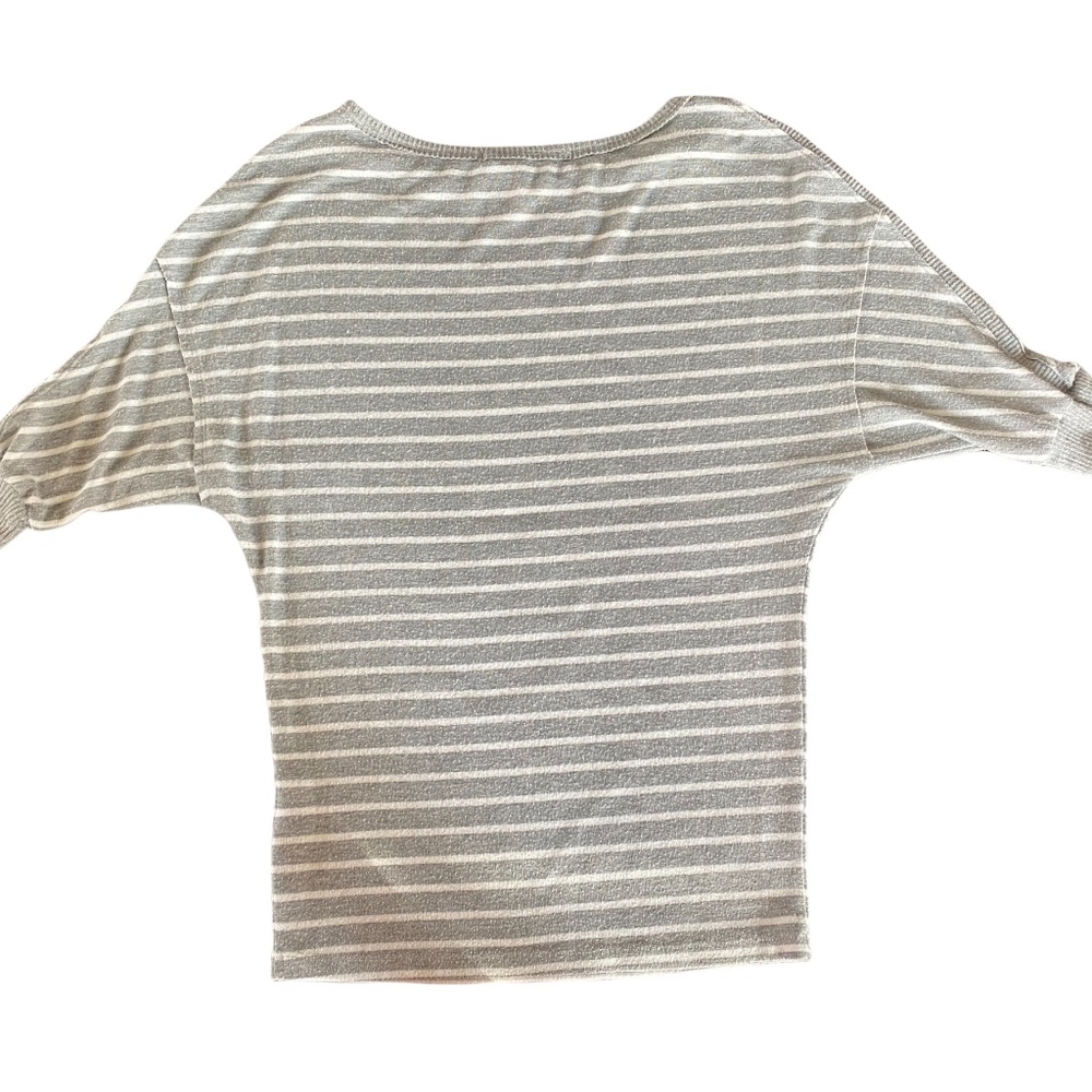 Michael Stars 3/4 Sleeve Shirt (Size Small)